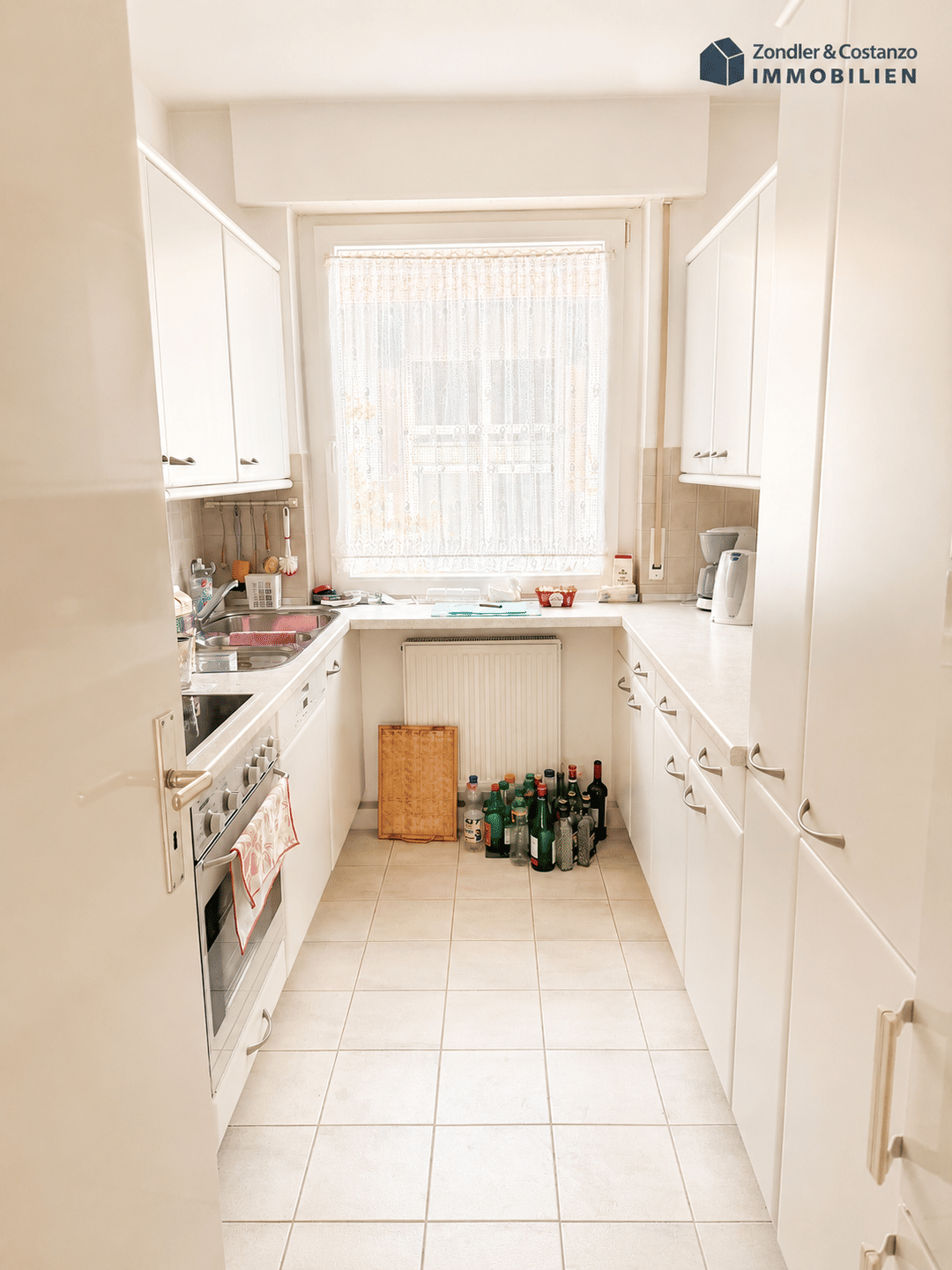 Schöne 3-Zi.-Wohnung mit Balkon * 77 qm * Garage * in guter Wohnlage in S-Sillenbuch * vermietet * – Stuttgart – Vorschaubild 9