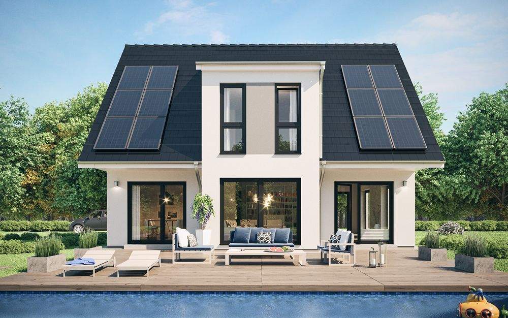 Traumhaus planen, clever bauen - mit ScanHaus & Familienförderung – Aschersleben – Bild 1 von 9