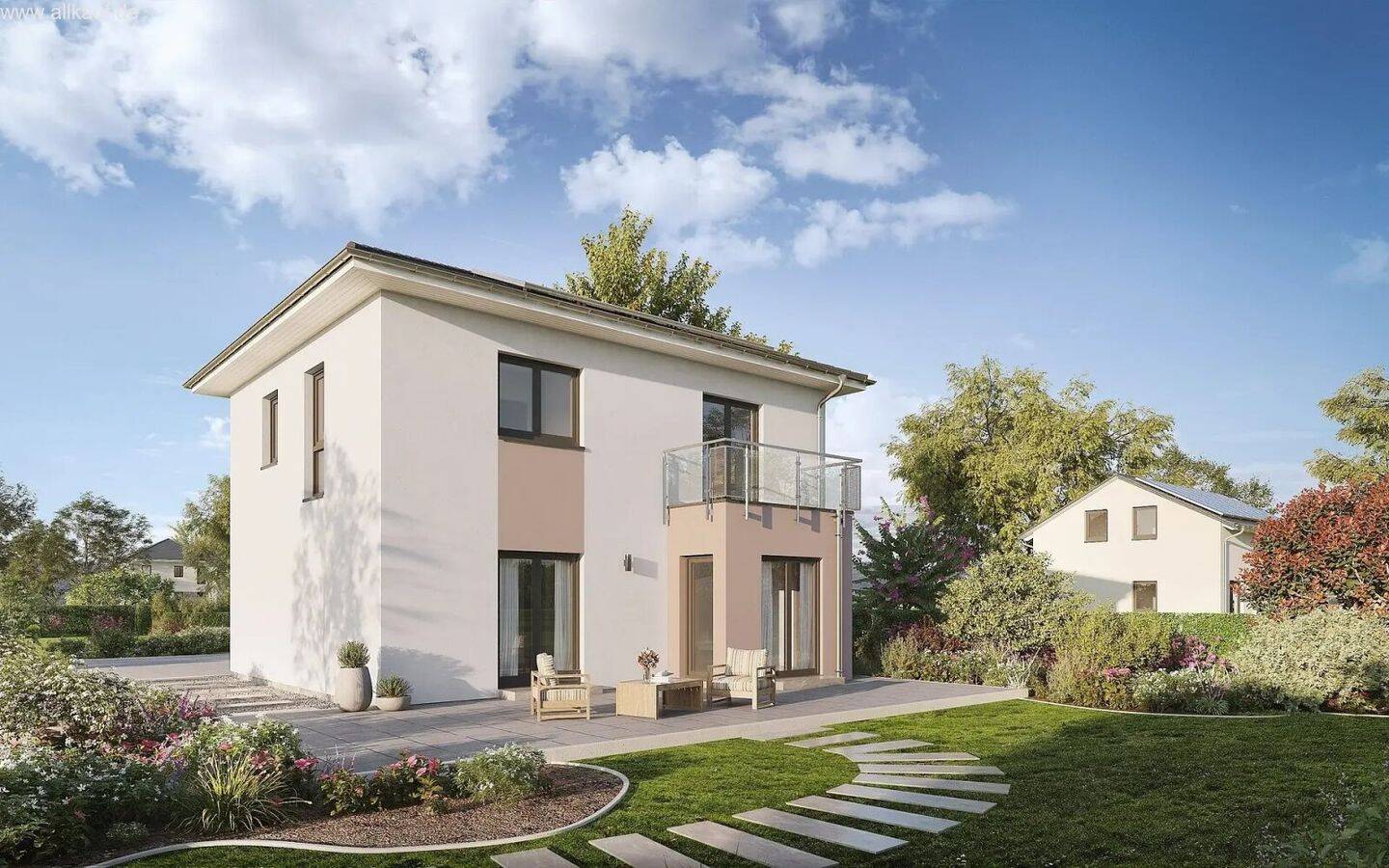 Flexibles Wohnen neu definiert - Das Home 6 als Ihr individuell gestaltbares Traumhaus – Pyrbaum – Bild 1 von 9