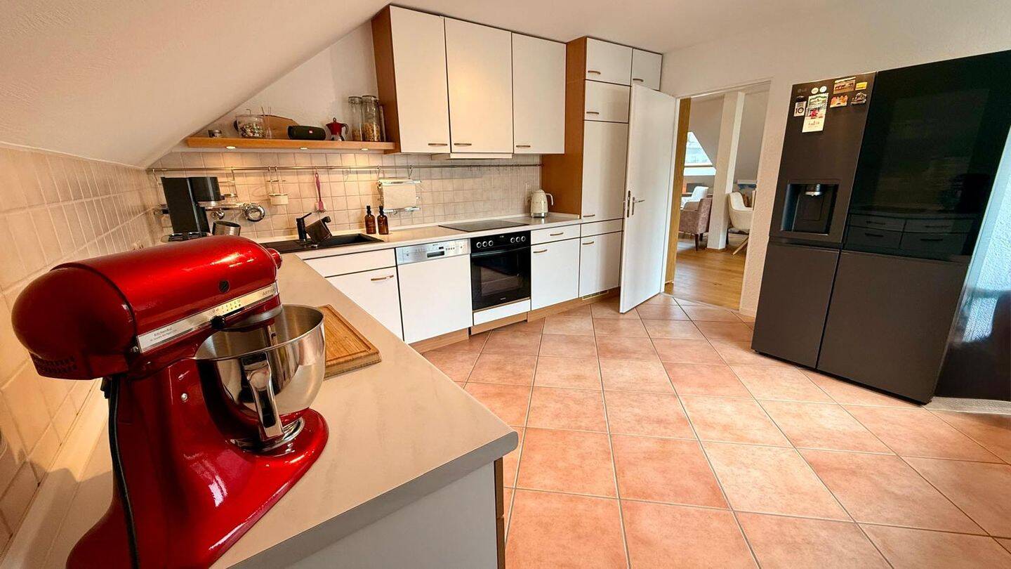 Dachgeschosswohnung – Griesheim – Vorschaubild 3