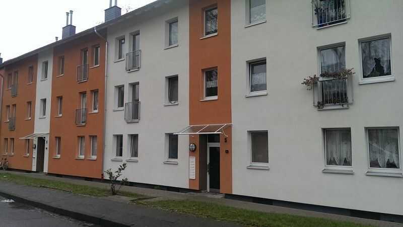 Schöne Wohnung sucht Mieter: Sanierte 2-Zimmer-Wohnung – Bonn – Bild 1 von 5