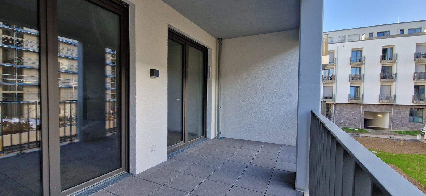 Campus Wohnen - Am guten Hirten - Neubau - Niedrigenergiehaus - Ab sofort bezugsfertig – Aachen – Vorschaubild 6