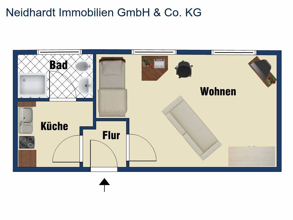 Immobilie