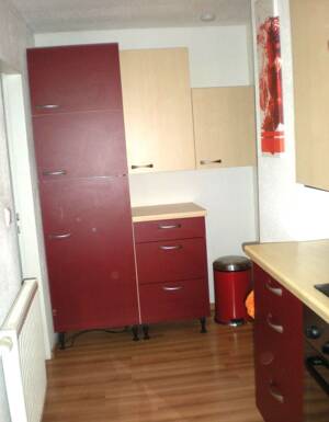 Vollmöblierte 2-Zimmer-Maisonette-Wohnung in Nürnberg-Gostenhof – frei ab 01. September! – 90429 Nürnberg – Vorschaubild 3