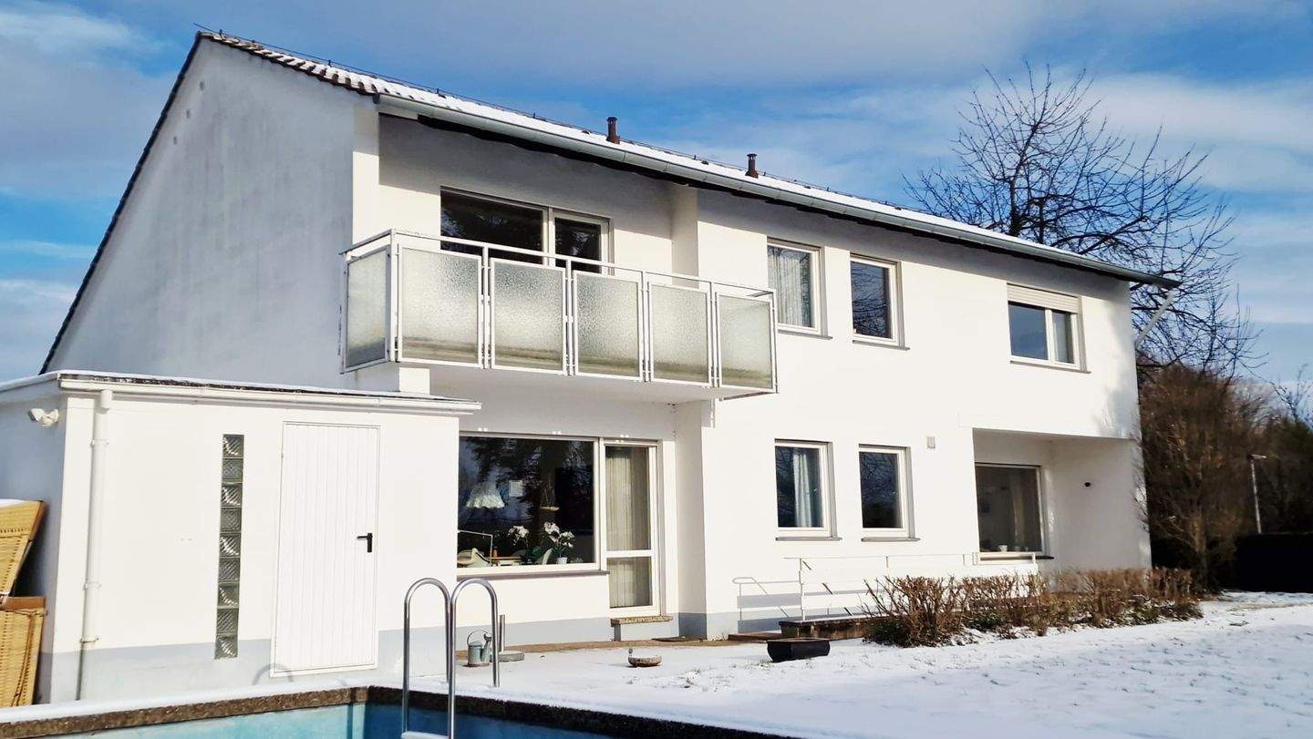 Architektonisch Interessantes Zweifamilienhaus – Lemgo – Vorschaubild 2
