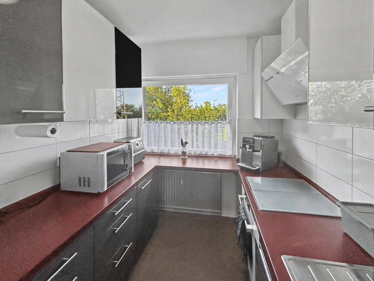 Schöne 3-Zimmer-Wohnung in Münster - modernisiert und frei nach Verkauf – Münster – Vorschaubild 5