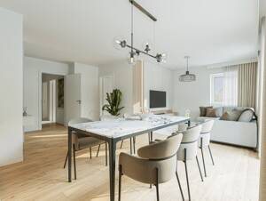 Wohnen mit Flair! Neubau Erdgeschosswohnungen in St. Mauritz – 48155 Münster – Vorschaubild 7