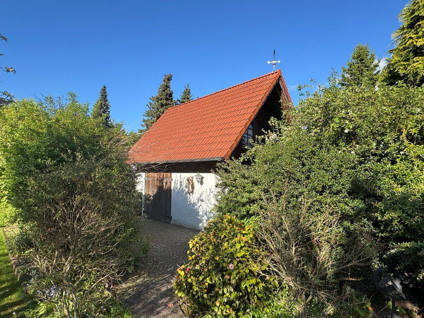 Großes Grundstück (1.296 m²) + Wintergarten + Garage - Familienhaus in ruhiger Lage von Langenhorn – Hamburg – Vorschaubild 7