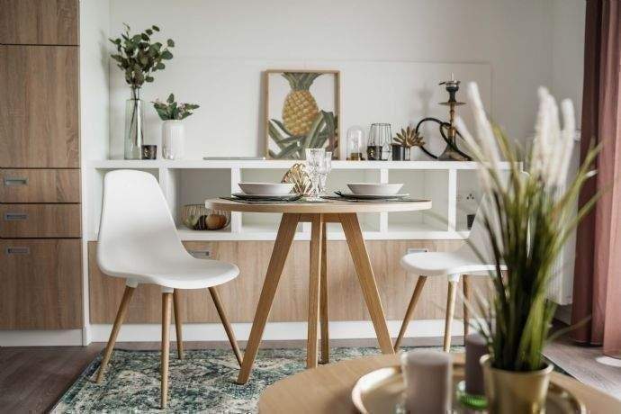 Möblierte Komfort-Apartments mit Balkon im "Urban.In Ingolstadt" - NUR für Studenten, Praktikanten & Azubis – Ingolstadt – Vorschaubild 5