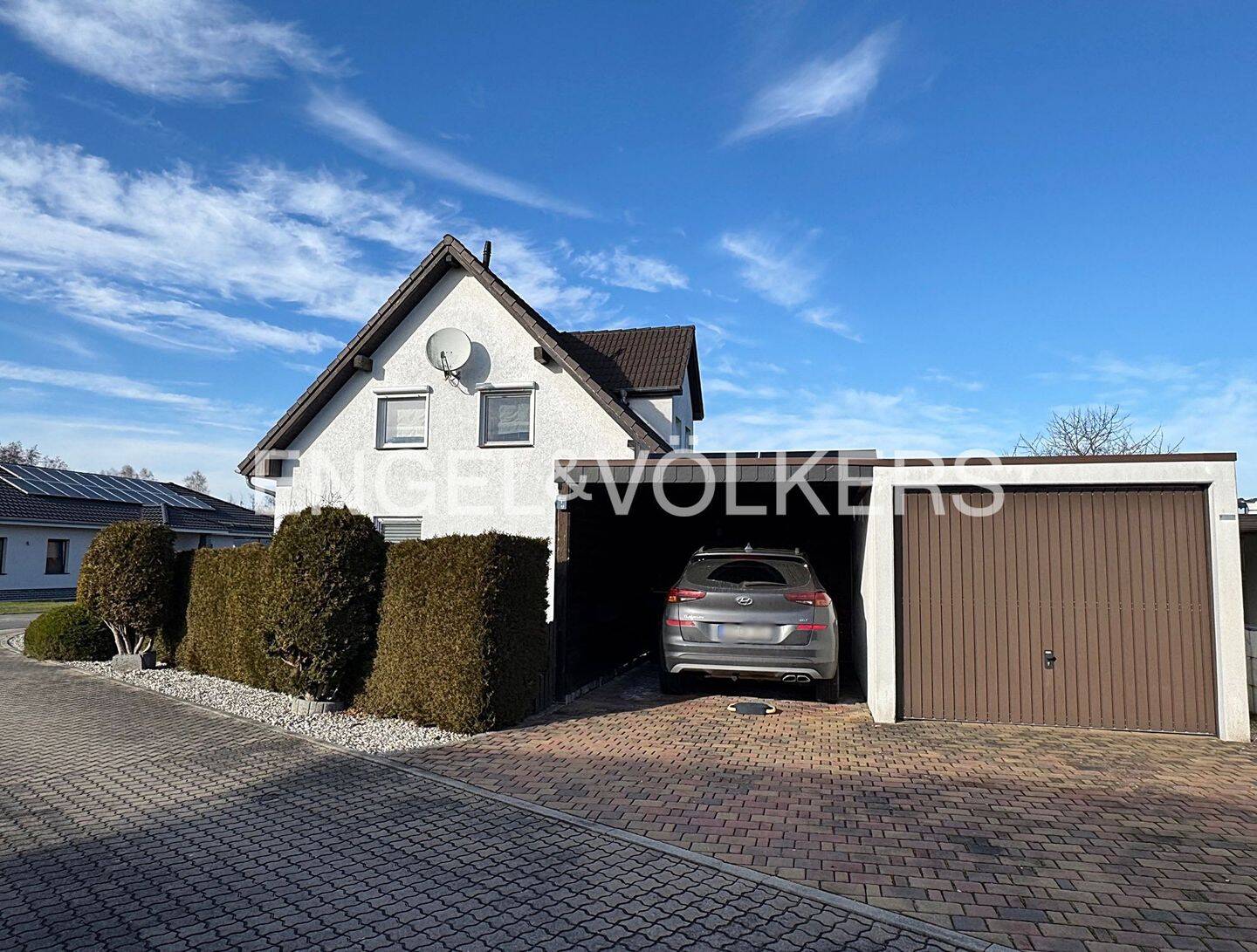 Exklusives Architektenhaus mit großzügigem Raumkonzept und moderner Ausstattung – Hoyerswerda – Vorschaubild 9