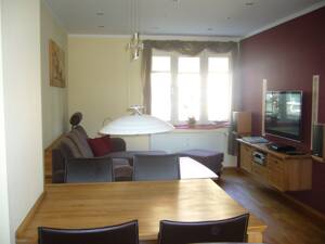 Hochwertig möblierte 2-Zimmer-Wohnung mitten in Warnemünde - verfügbar frühestens ab März 2027 – 18119 Rostock – Vorschaubild 4
