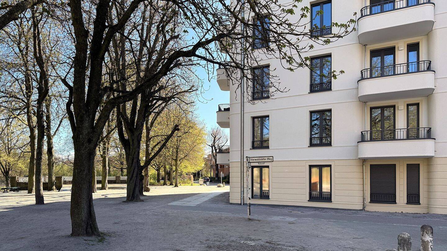 Moderne Familienwohnung am Schäfersee – Berlin – Vorschaubild 5