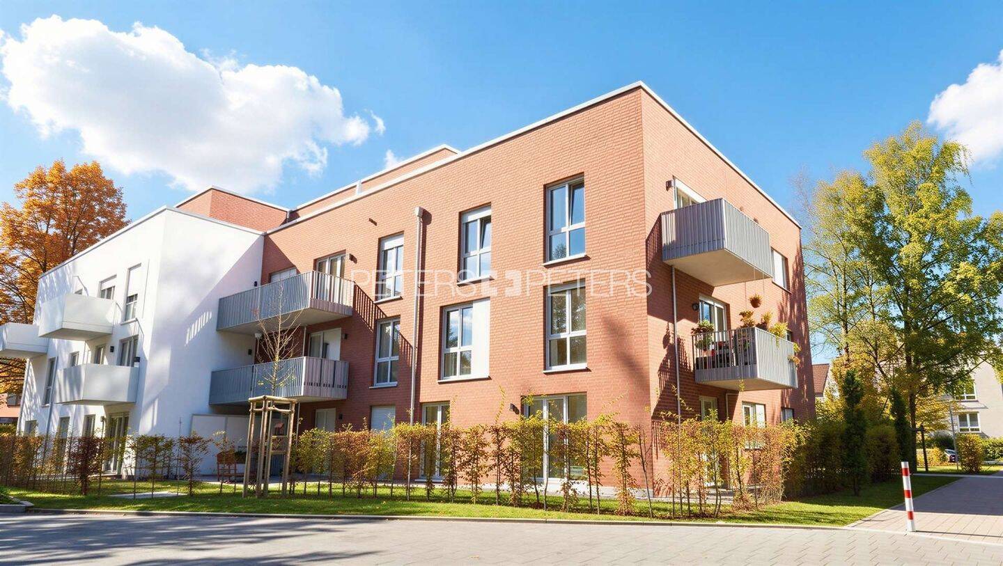 + Stadtnah & im Grünen - komfortables Wohnen für Paare und kleine Familien +