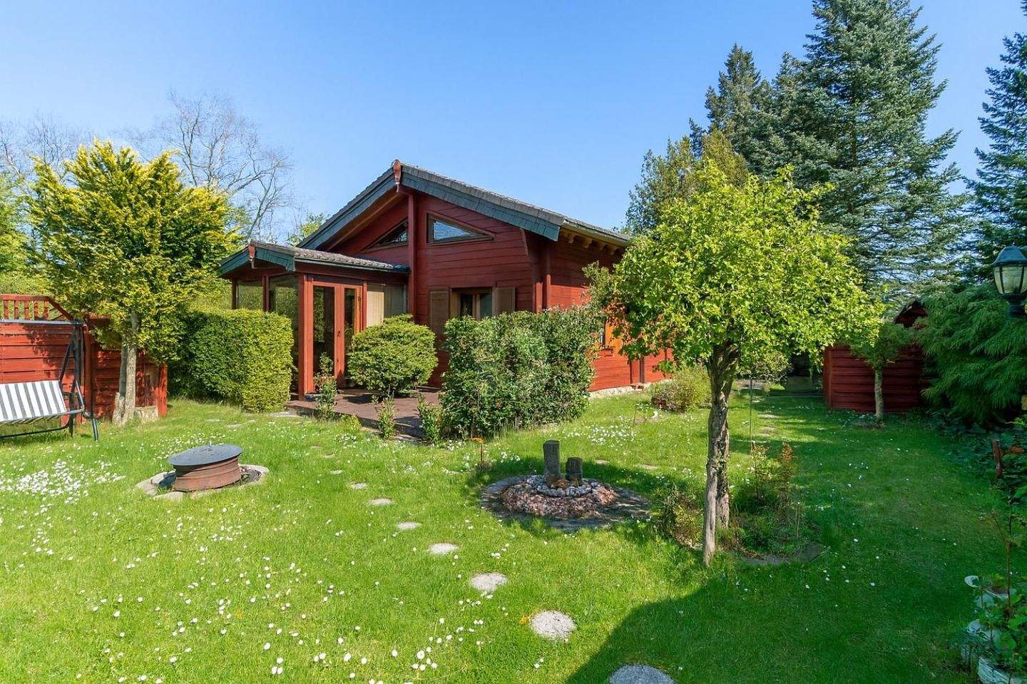 GEMÜTLICHER ZWEITWOHNSITZ MIT GARTENPARADIES – Belgern-Schildau – Bild 1 von 5