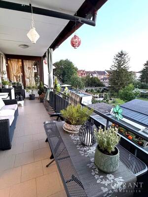 Großzügige 4 Zimmer Wohnung mit Balkon und Garage – 68199 Mannheim – Vorschaubild 1