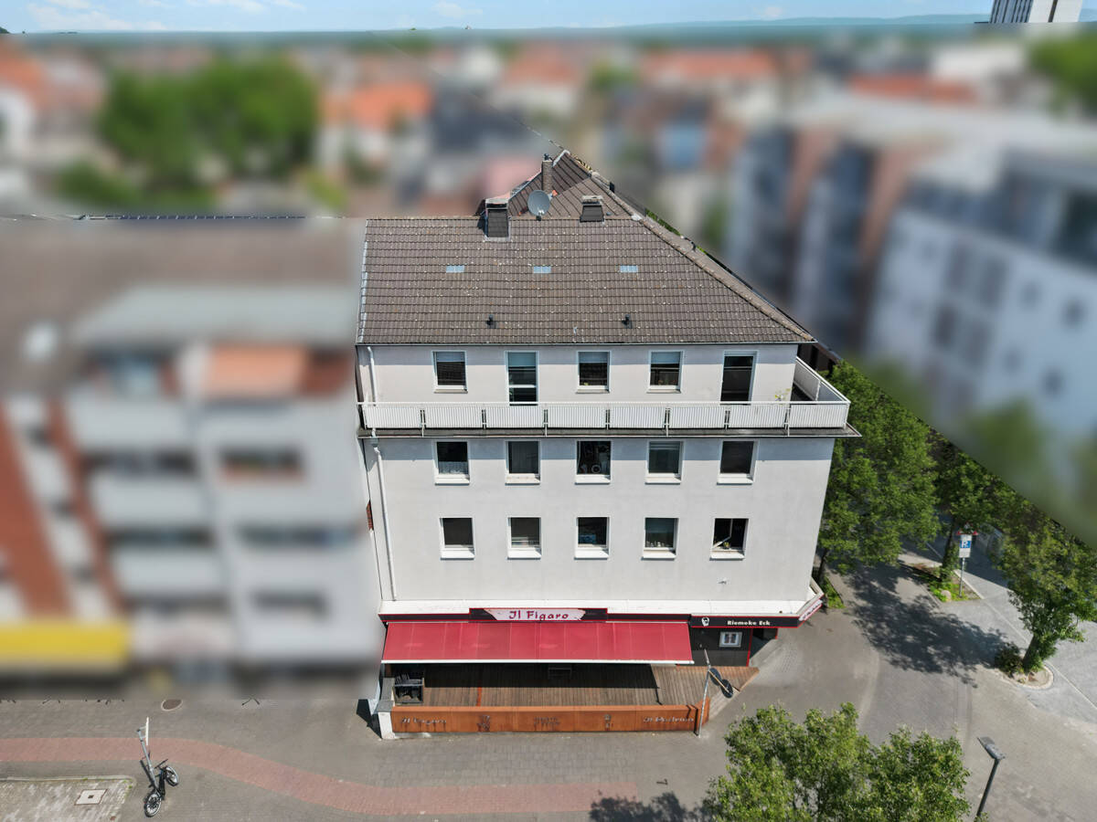 Ihr Immobilieninvestment: Mehrfamilienhaus in Paderborn Zentrum - 9 Einheiten – Paderborn – Vorschaubild 4