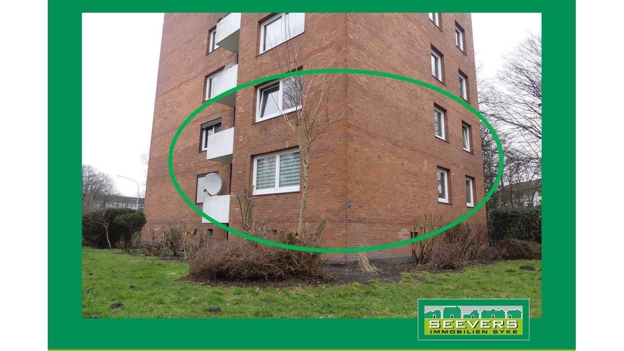Gepflegte 3-Zimmer-Wohnung(en) – Bremen – Vorschaubild 2