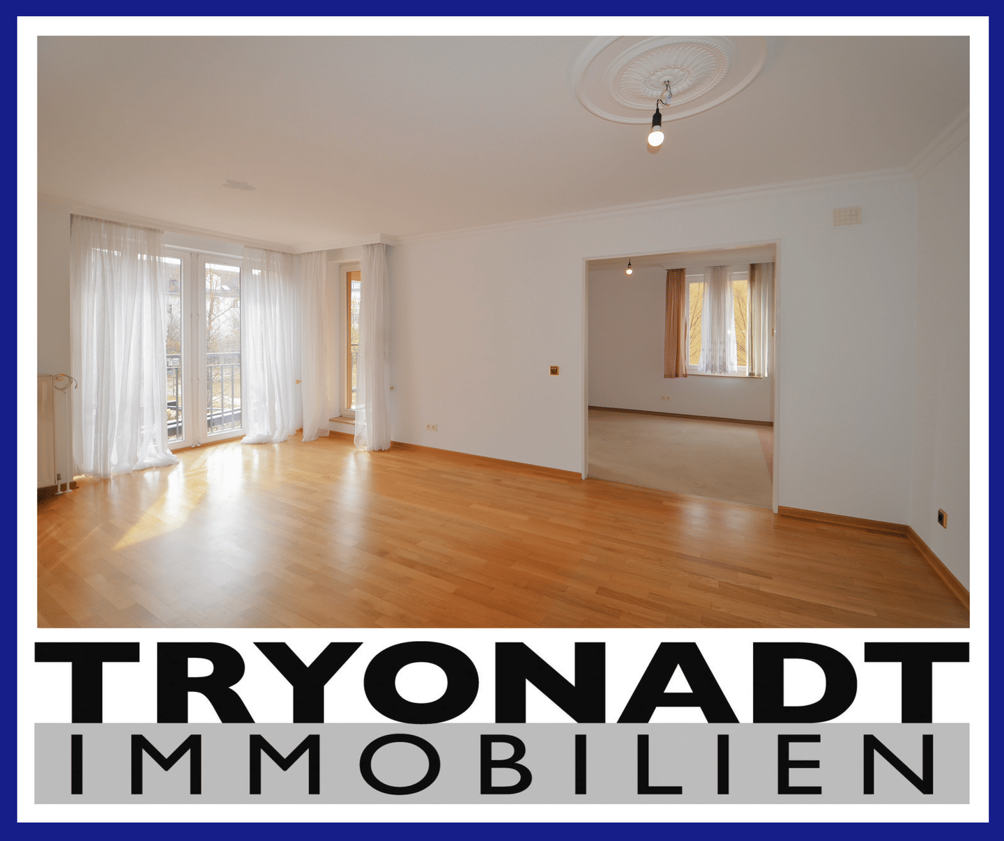 Lichtdurchflutete 2-Zimmer-Wohnung mit Balkon und Aufzug - Ihr neues Zuhause in Potsdam