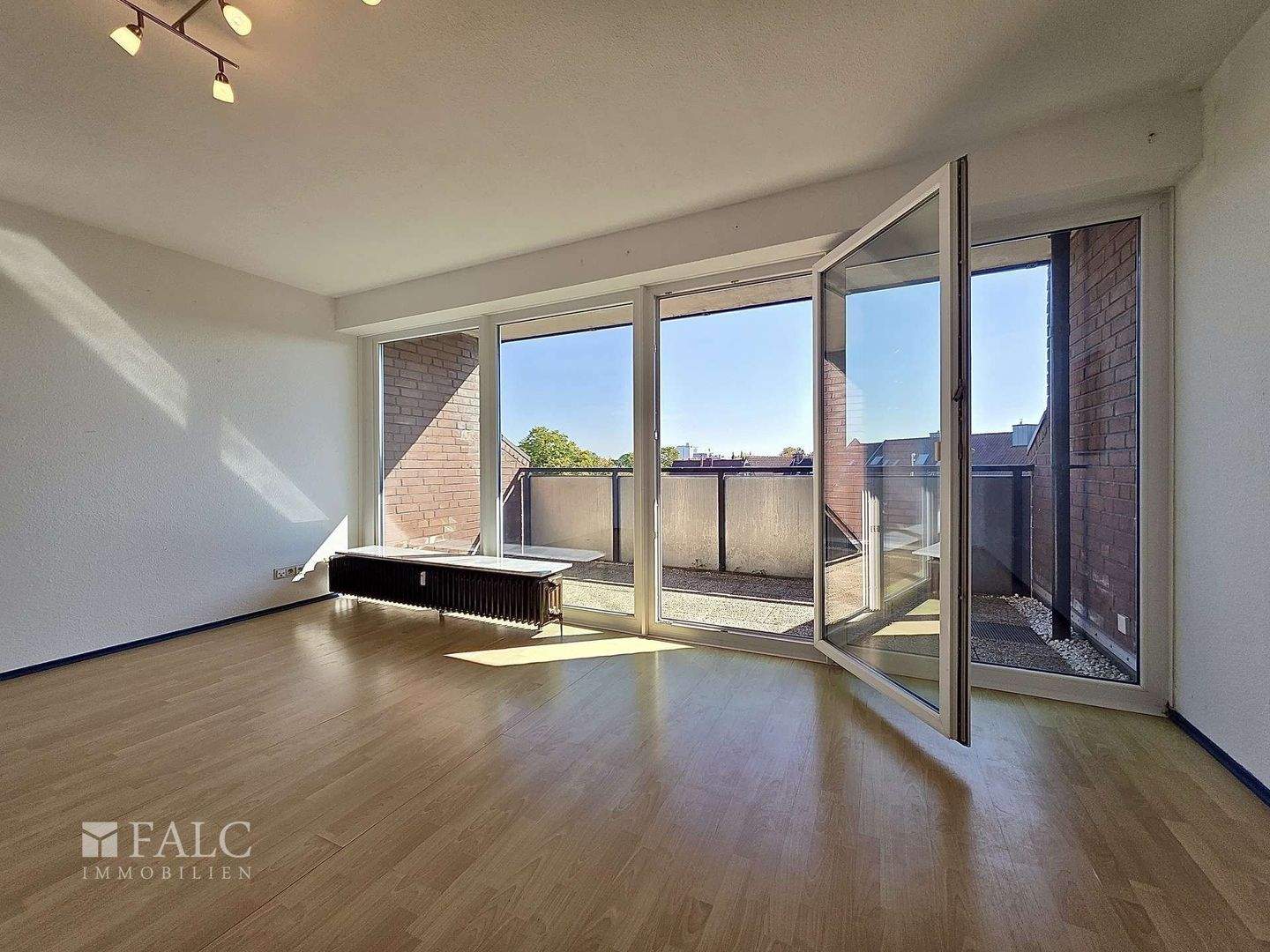 2-Zimmer-Wohnung mit Tiefgarage in Toplage von Gievenbeck – Münster – Vorschaubild 5