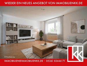 3-Zimmer-Wohnung mit Balkon und Aufzug in Braunschweigs Nordstadt