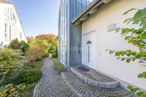 Modernes Architektenhaus mit luxuriösem Flair, großzügiger Raumgestaltung und gehobenem Wohnkomfort – 53117 Bonn – Vorschaubild 7