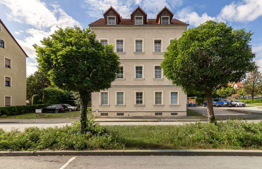 Mehrfamilienhaus - Stadtzentrum, Mietrendite IST ca. 8,2 % – Löbau – Vorschaubild 3