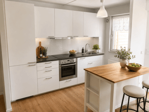 ZWEI ZIMMER MIT EIGENEM GARTEN – 40237 Düsseldorf – Vorschaubild 4