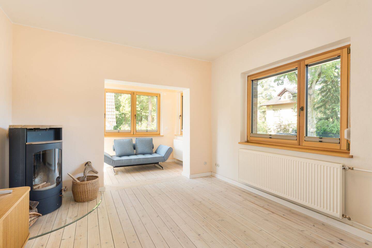 Keller, Kamine, Garage u.v.m.: Hochwertig saniertes Ein-/Zweifamilienhaus nahe S-Bhf. Neuenhagen – Neuenhagen bei Berlin – Vorschaubild 5