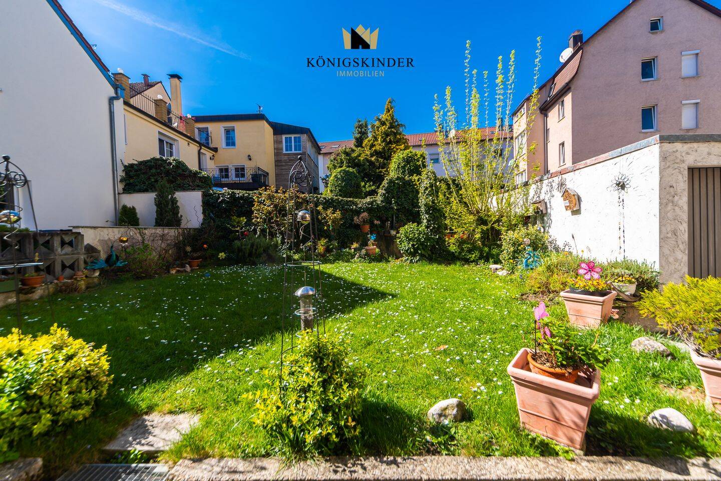** Stadtleben trifft Gartenidylle - Kapitalanlage in Stuttgart ** – Stuttgart – Vorschaubild 2