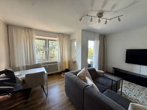 LEER WERDENDE 3 ZIMMER WOHNUNG MIT SÜDBALKON! – 40472 Düsseldorf – Vorschaubild 3