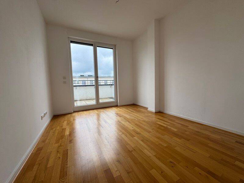 Nette Nachbarn gesucht: günstige 3-Zi.-Wohnung mit Einbauküche und Klimaanlage – Leipzig – Vorschaubild 4