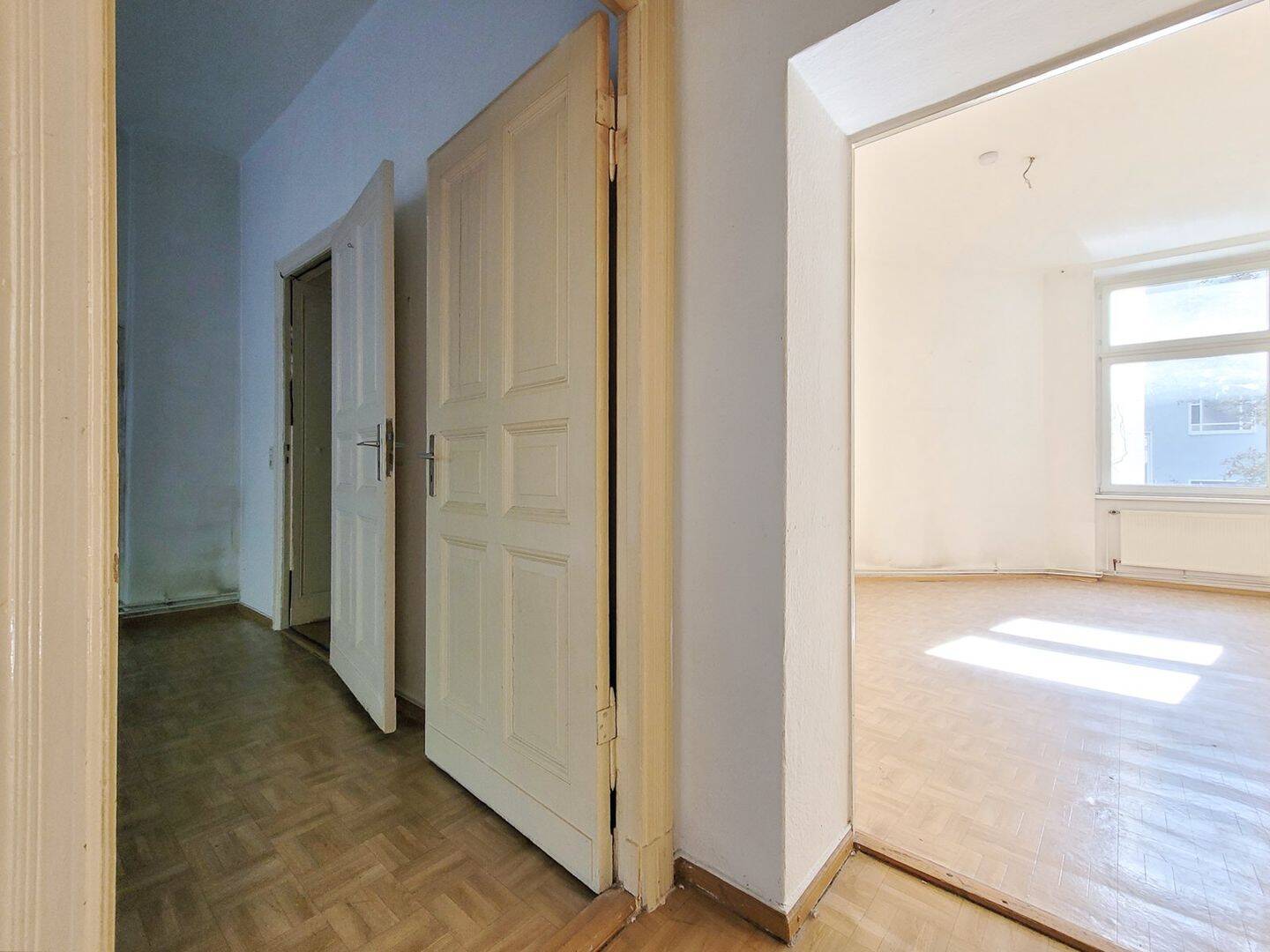 3-4 Zi Altbau ++ Balkonanbau in Planung ++ Reuterkiez – Berlin – Vorschaubild 5