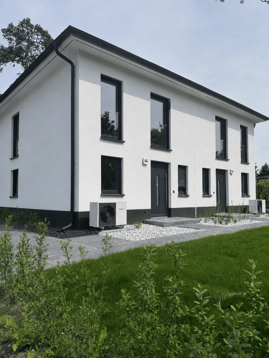 Exklusive Neubau-Doppelhaushälfte – hochwertig ausgestattet und sofort bezugsfertig. – Blankenfelde-Mahlow – Vorschaubild 3