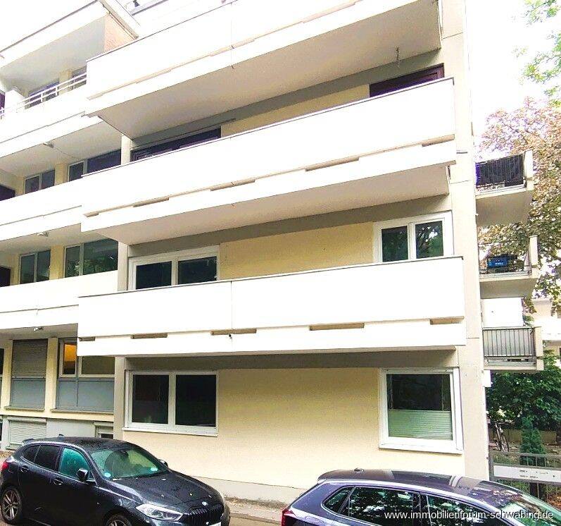 Sofort verfügbare 2-Zimmer-Wohnung in aller bester Lage am Englischen Garten zu verkaufen! – München – Vorschaubild 2