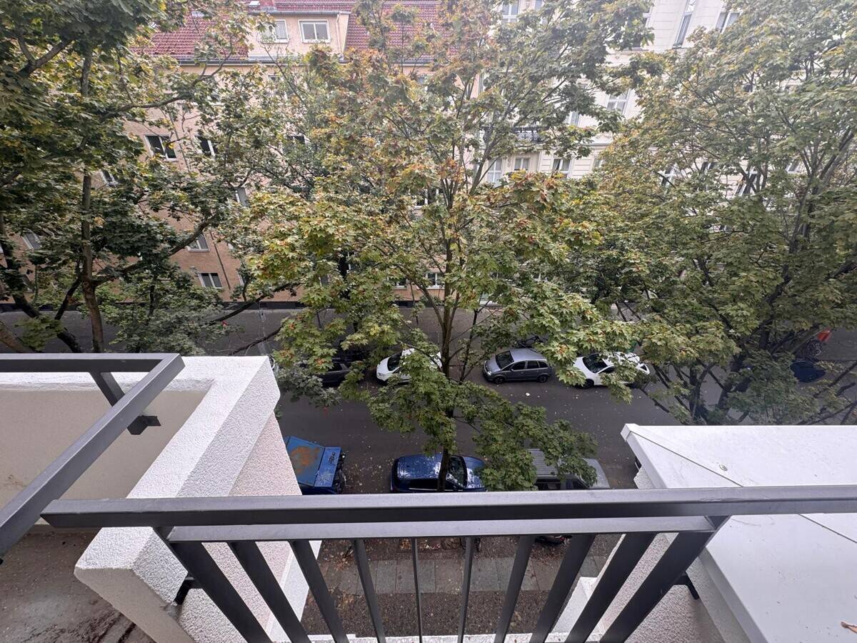 Charlottenburg: Eislebener Str: LEERE 4-Zi-Whg, 92m² - VHS 4.OG + SÜD-Loggia - ab SOFORT VERFÜGBAR – Berlin – Vorschaubild 2