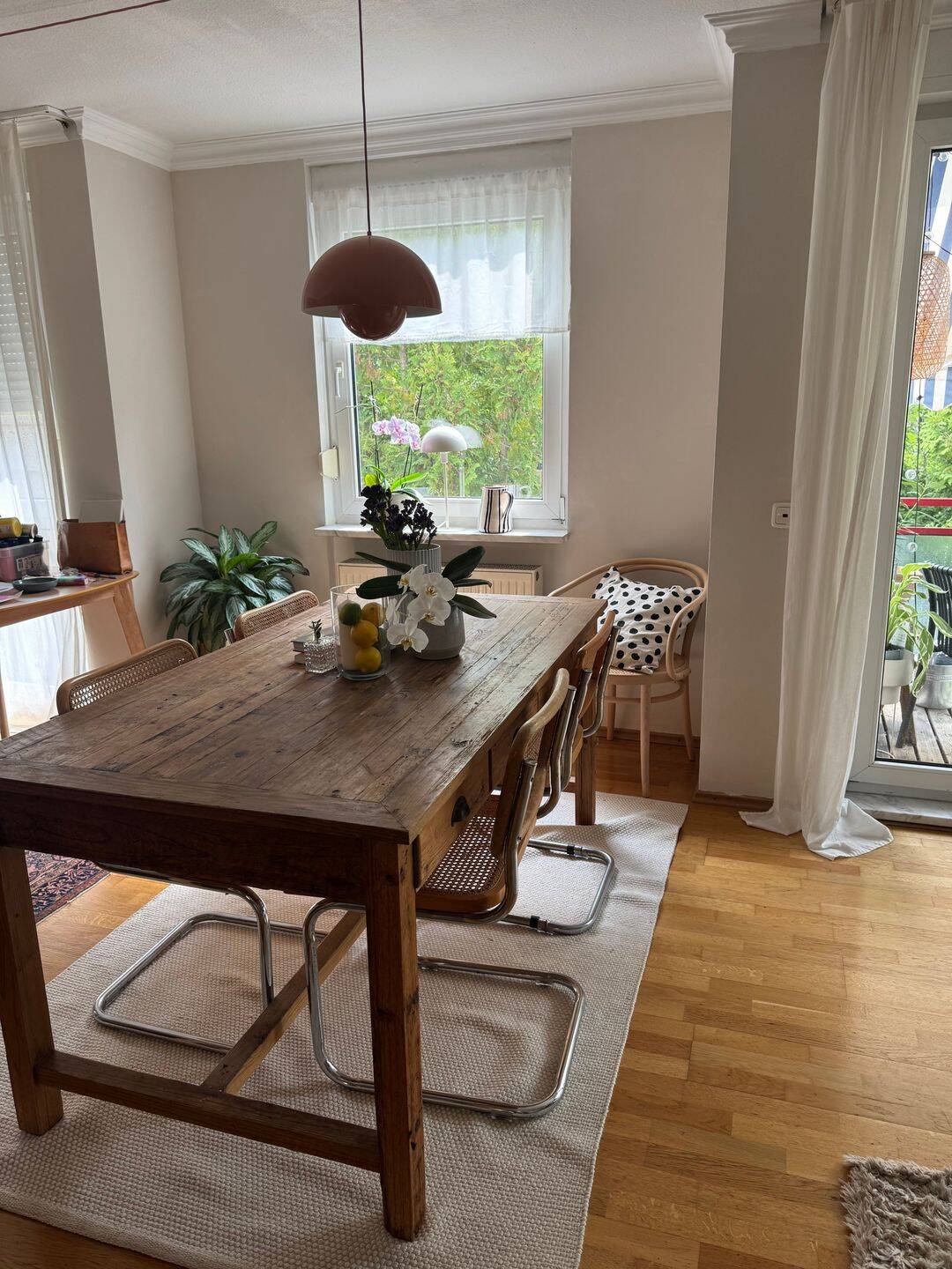 Sehr schöne, helle 3 ZW mit Balkon an der Wörder Wiese – Nürnberg – Vorschaubild 4