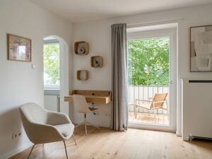 MUTZHAS - Zentrales Apartment in Neuhausen – 80634 München – Vorschaubild 2