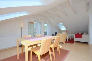 Wunderschöne Wohnung mit Balkon und tollem Blick in Stuttgart Feuerbach – 70469 Stuttgart – Vorschaubild 7