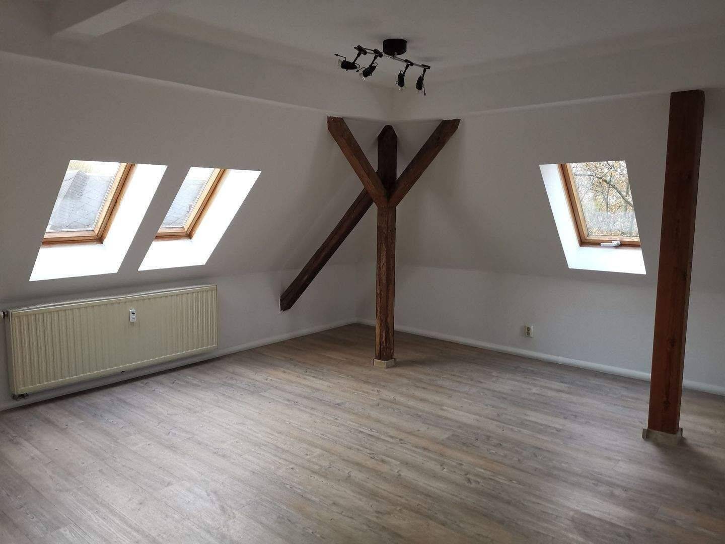 Wie wär's damit? Attraktives City-Apartment – Plauen – Vorschaubild 2