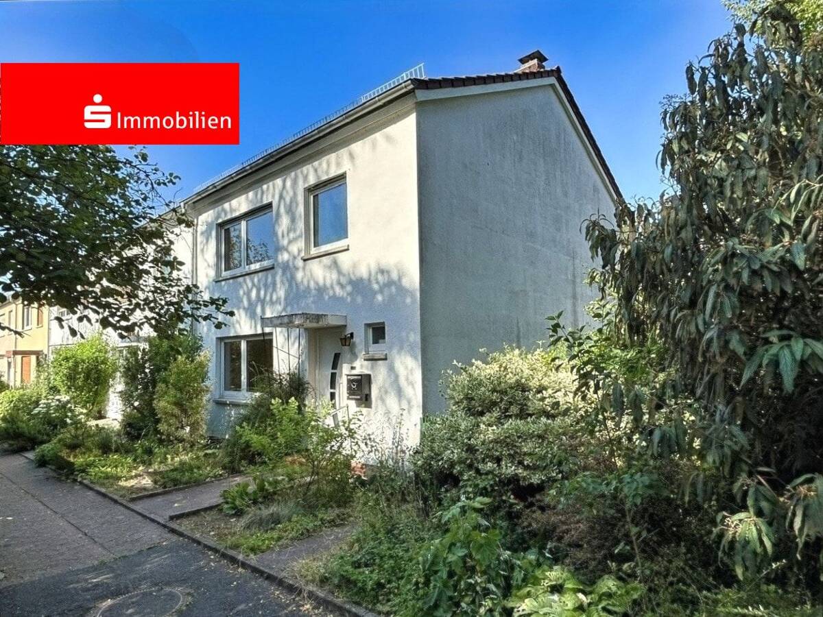 Familiengerechtes Reihenendhaus in gesuchter Wohnlage – 64297 Darmstadt – Bild 1 von 9