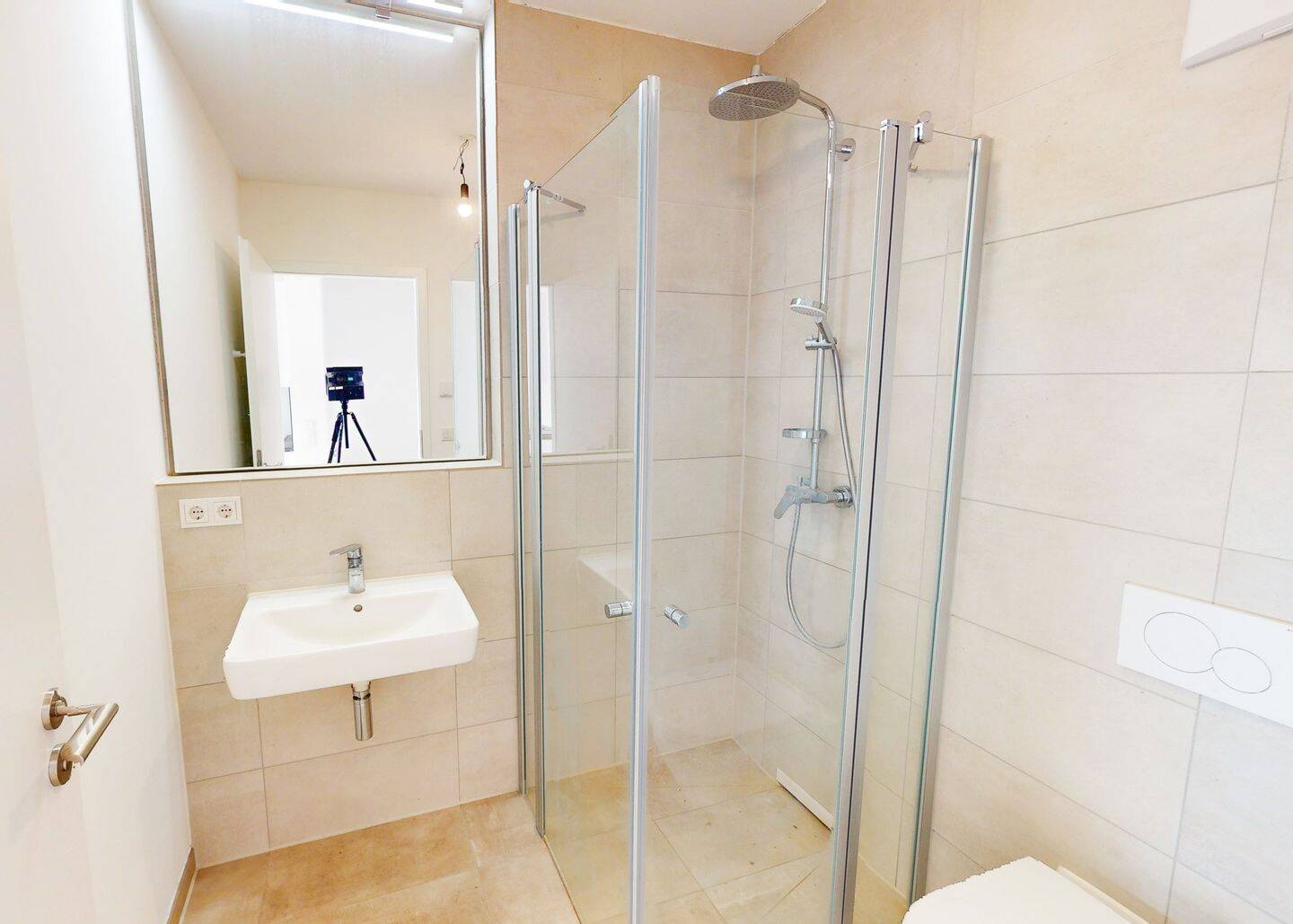 Gemütliches 1-Zimmer-Apartment mit Balkon! – Augsburg – Vorschaubild 6