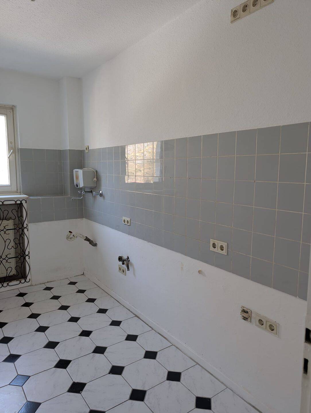 Renovierte 3 Zimmer Wohnung für die kleine Familie oder Pärchen – Gelsenkirchen – Vorschaubild 6