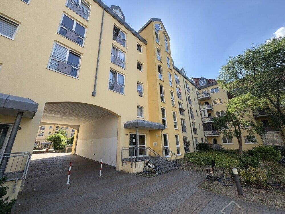 Fürth attraktive Kapitalanlage mit über 5 % Mietrendite 2-Zimmer-Eigentumswohnung mit Garage – Fürth – Vorschaubild 9