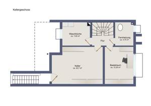 Familiengerechtes Reihenendhaus in gesuchter Wohnlage – 64297 Darmstadt – Vorschaubild 4