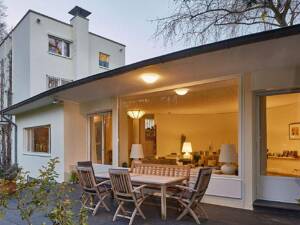 Historische Riphahn-Villa auf einem parkähnlichen Grundstück – 50933 Köln – Vorschaubild 5