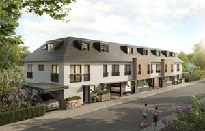FORMHAUS | Genial genutzt. Stadthaus für Familien in Moosach. – 80993 München – Vorschaubild 2