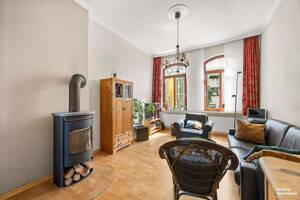 Bremen - Fesenfeld | Modernisiertes Altbremer Haus mit zwei separaten Wohnungen – 28203 Bremen – Vorschaubild 8