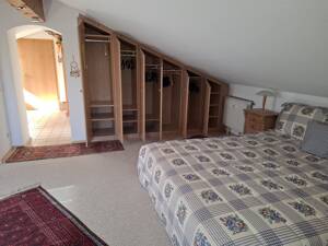 Schöne, ruhige Dachgesch. Wohnung mit Panoramablick in Grassau zu vermieten. – 83224 Grassau – Vorschaubild 9