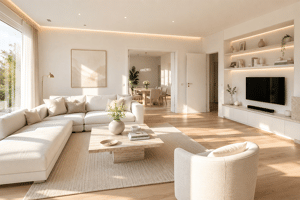 NEUER KP- 5.200,-pro QM- 1.370 QM SONNENGRUNDSTÜCK mit Villa + Schwimmhalle mit 50 qm Pool – 14055 Berlin – Vorschaubild 4