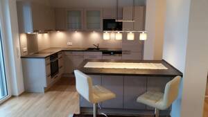 Bielefeld Babenhausen Penthouse Wohnung 3. Etage Fahrstuhl – 33613 Bielefeld – Vorschaubild 3